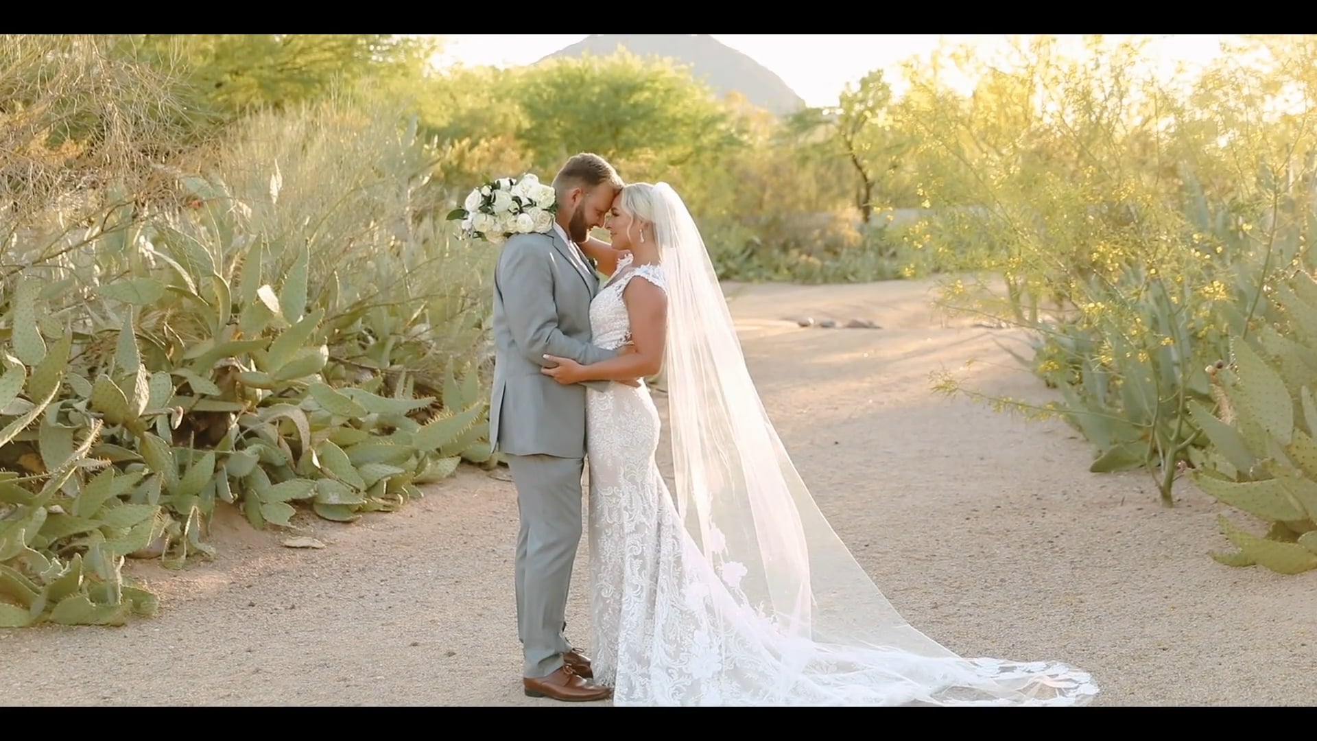 Austin + Alisa || Wedding