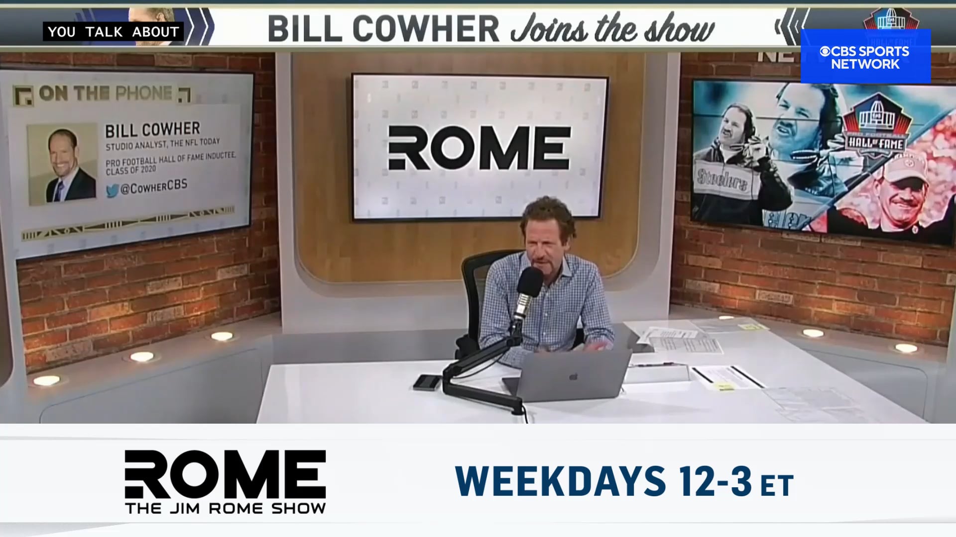 Bill Cowher on Ben Roethlisberger (Long) on Vimeo