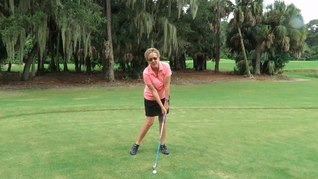 Short Iron Fundamentals