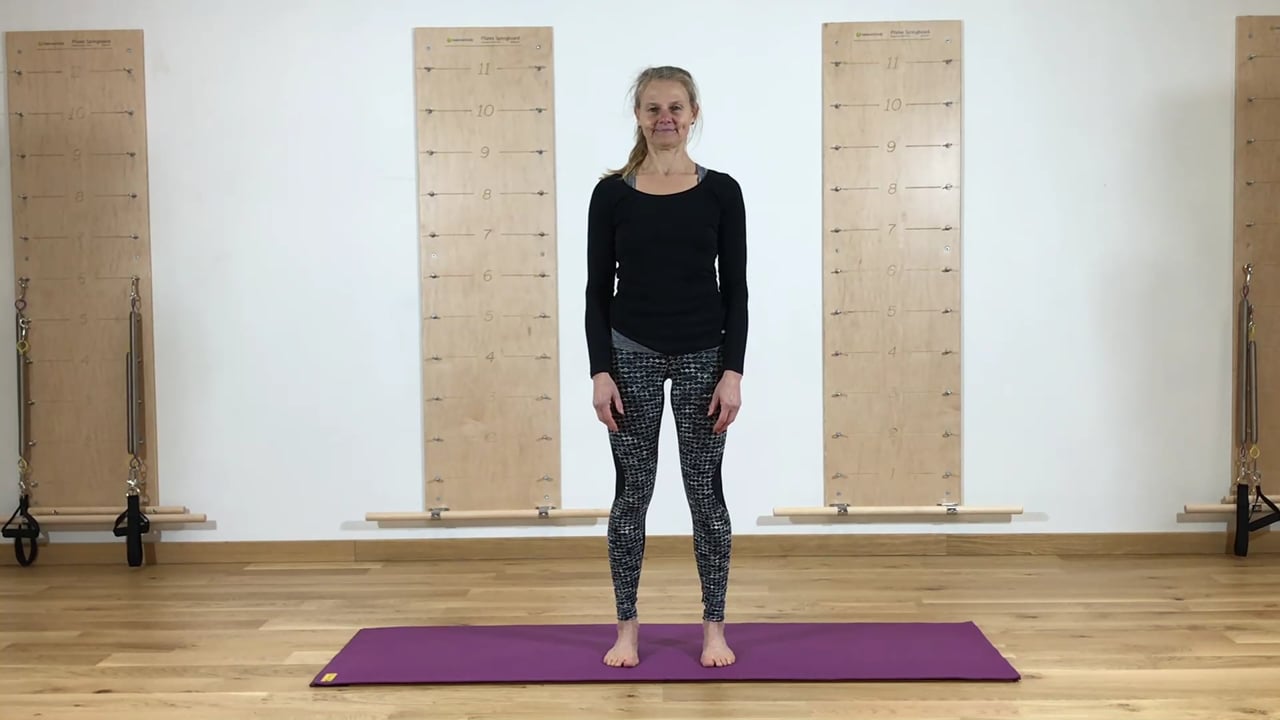 2.12 Savasana - souffle fondamental -mât du bateau - mouvement Mansoor - bras gomukhasana (18 minutes)