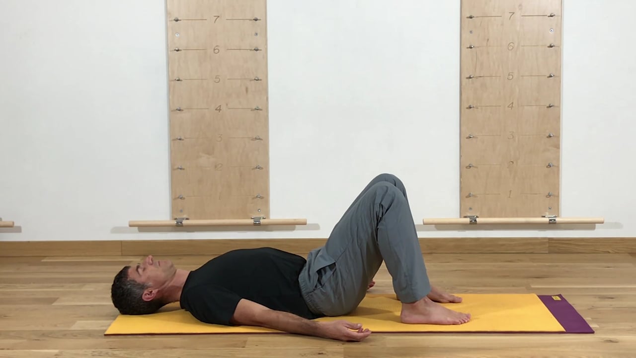 2.13 Savasana - souffle fondamental - demi-pont - adho mukha svanasana (13 minutes)