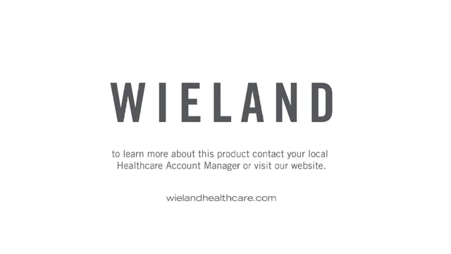 Wieland accord™ Sleep Chair Operational Video