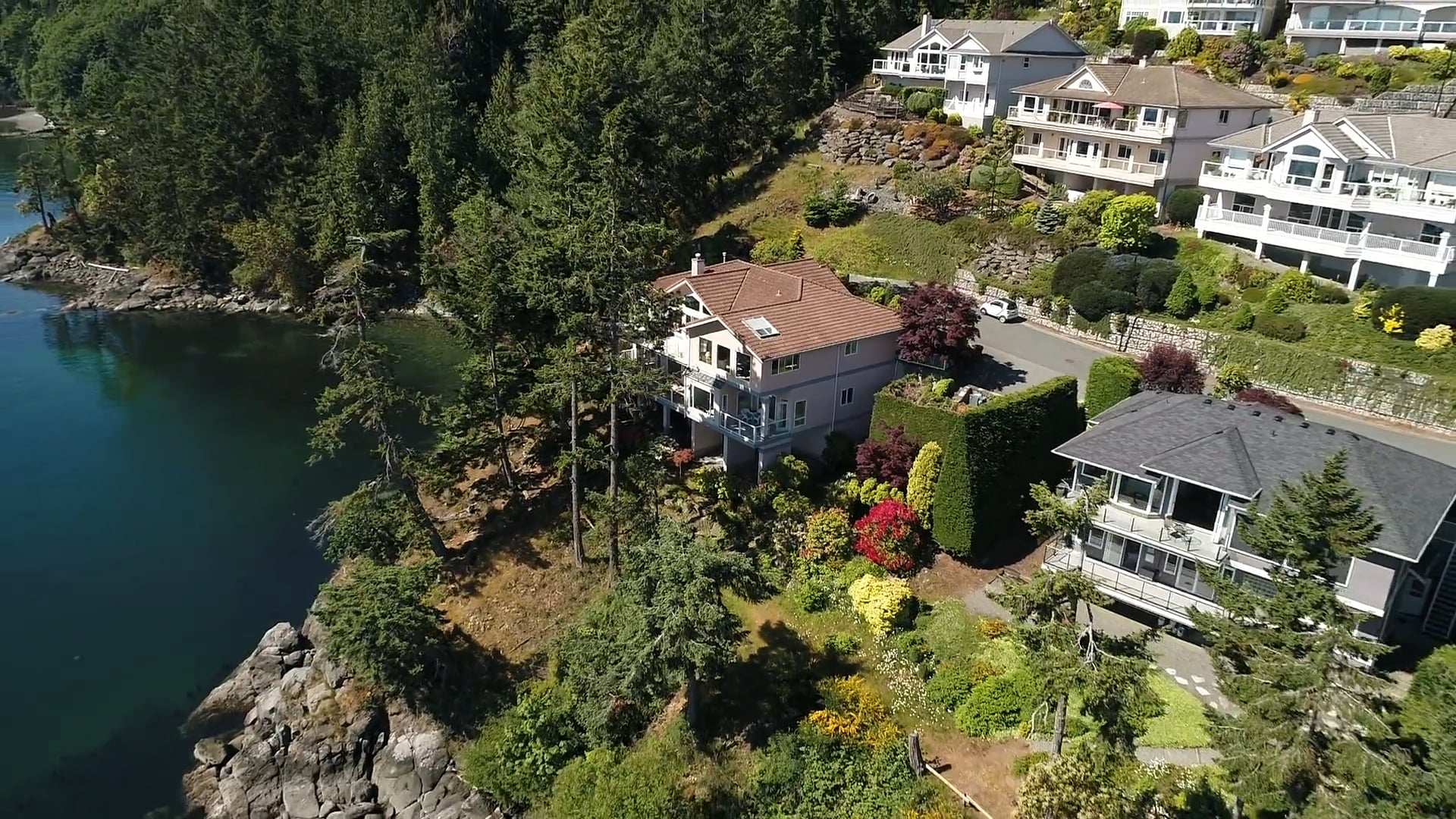 Dean Innes presents 3595 Crab Pot Lane on Vimeo