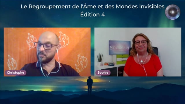 SOPHIE RIEHL "Rayonner notre Lumière Divine pour créer notre Prospérité"