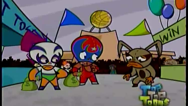 Mucha lucha intro mp3 download