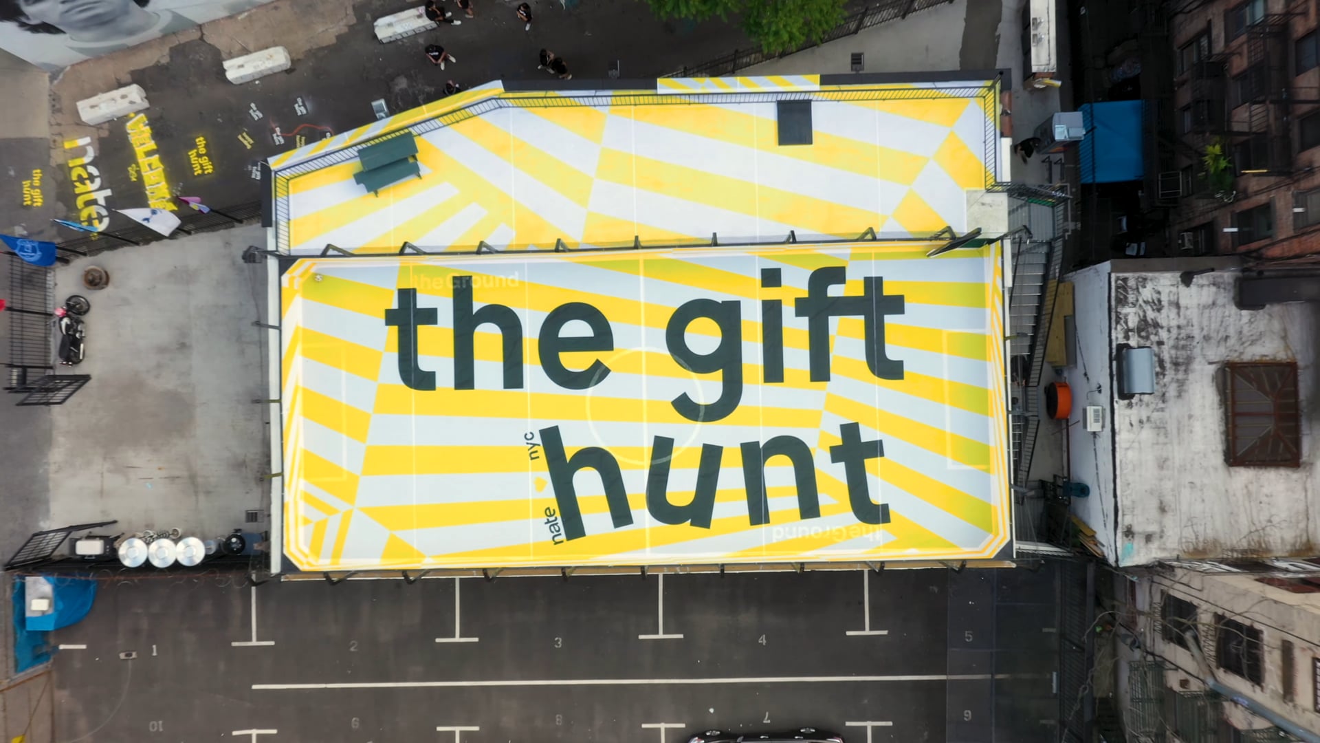 Nate App - The Gift Hunt