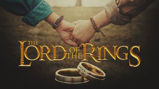 Lord of the Rings: Fit for Service