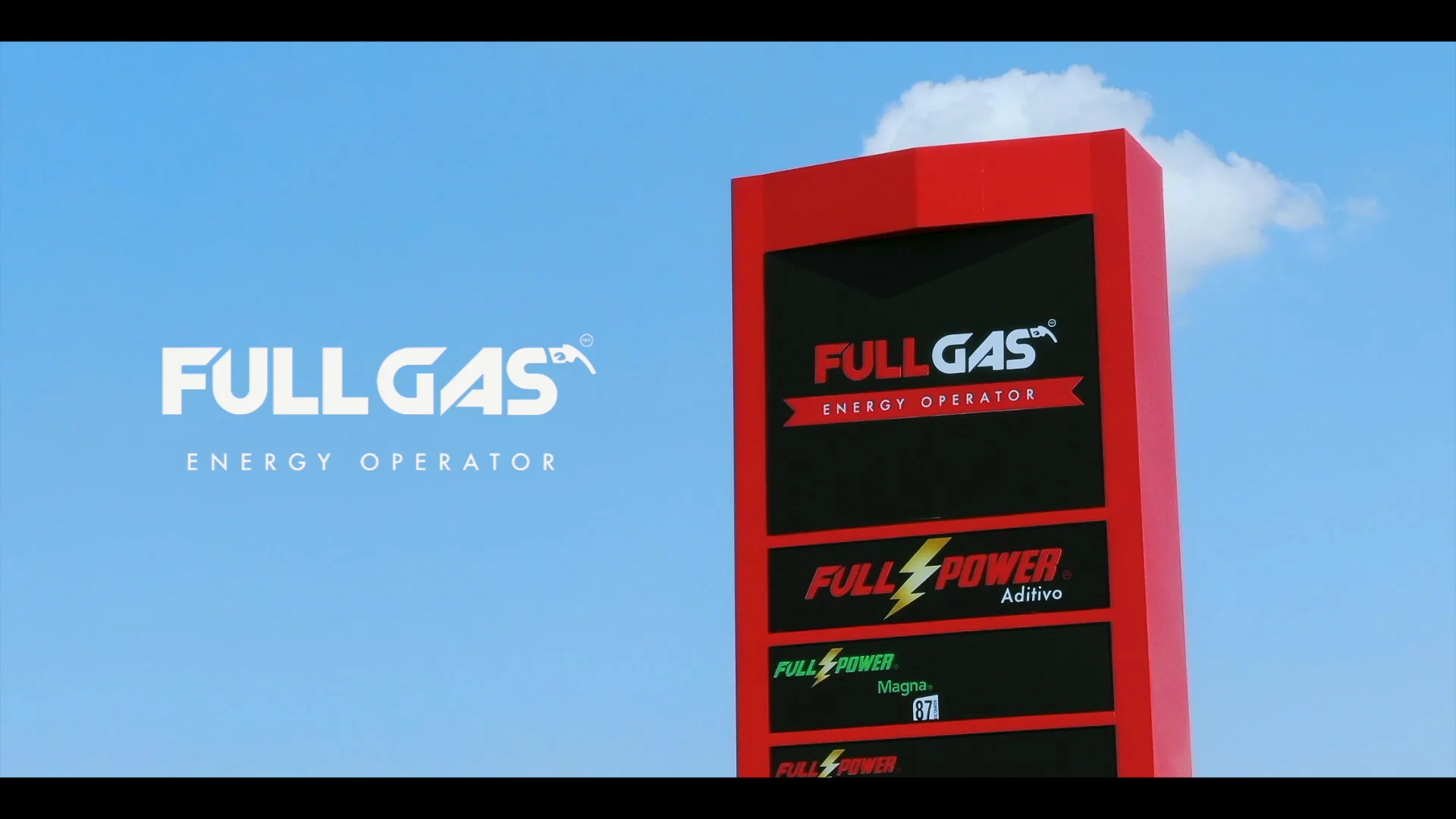 Full Gas 