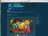 Affinity Designer For Beginners - Promo