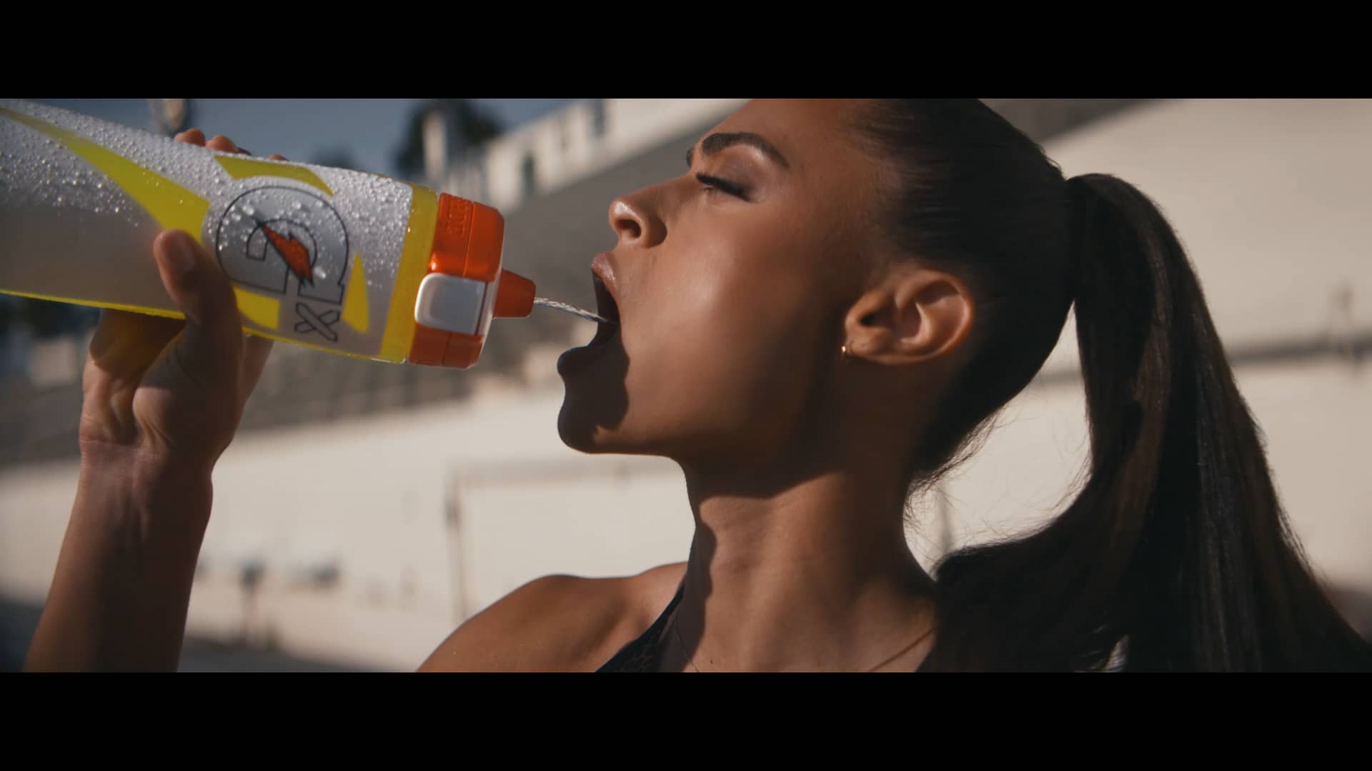 Gatorade “Greatness Starts with G” on Vimeo