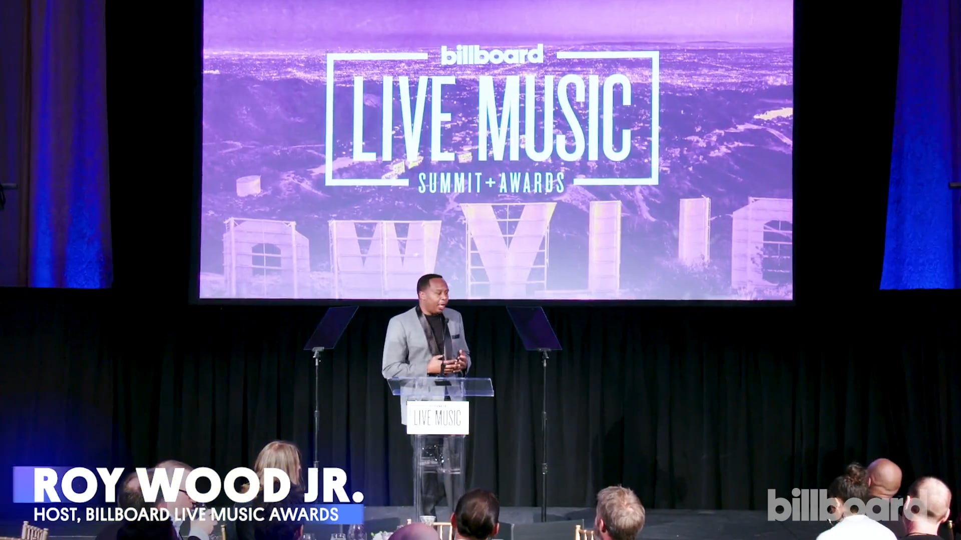 2019 Billboard Live Music Summit Sizzle Reel (Producer)