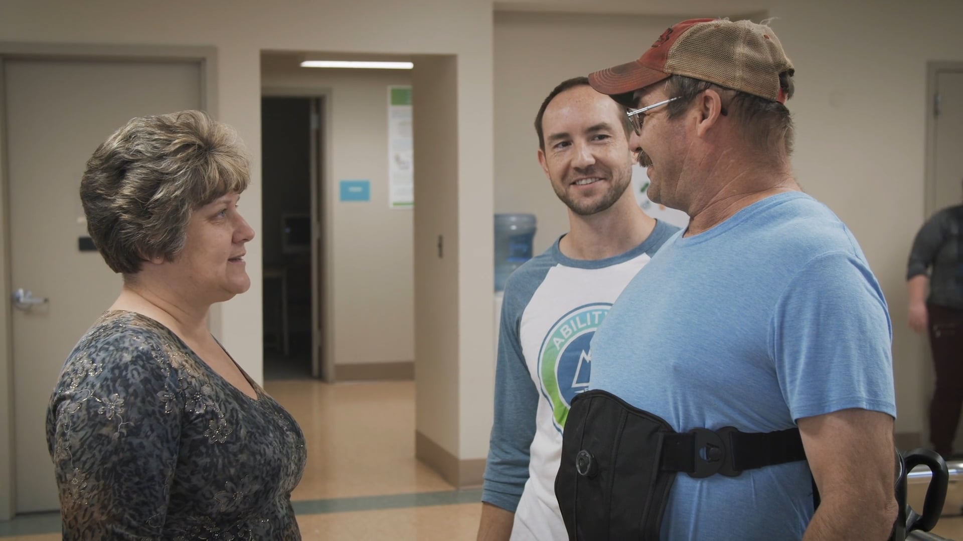 Indego Patient Story: Russ
