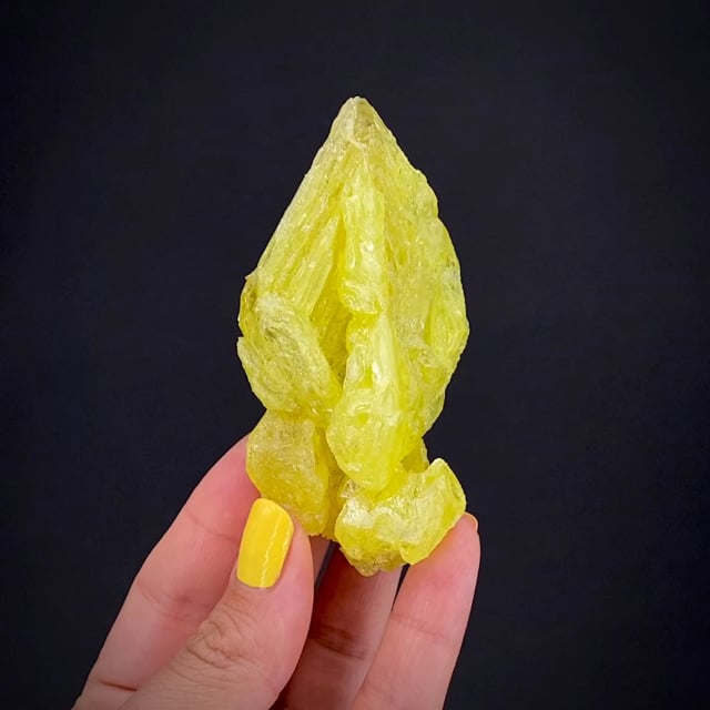 Sulfur