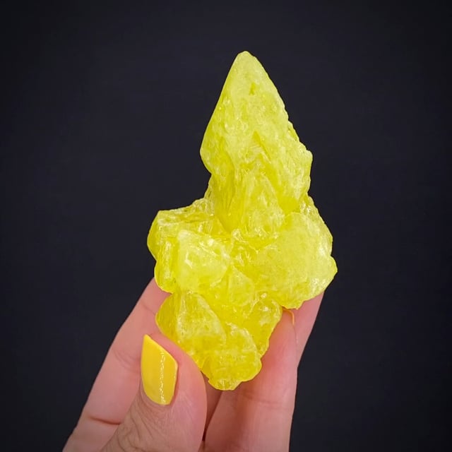 Sulfur