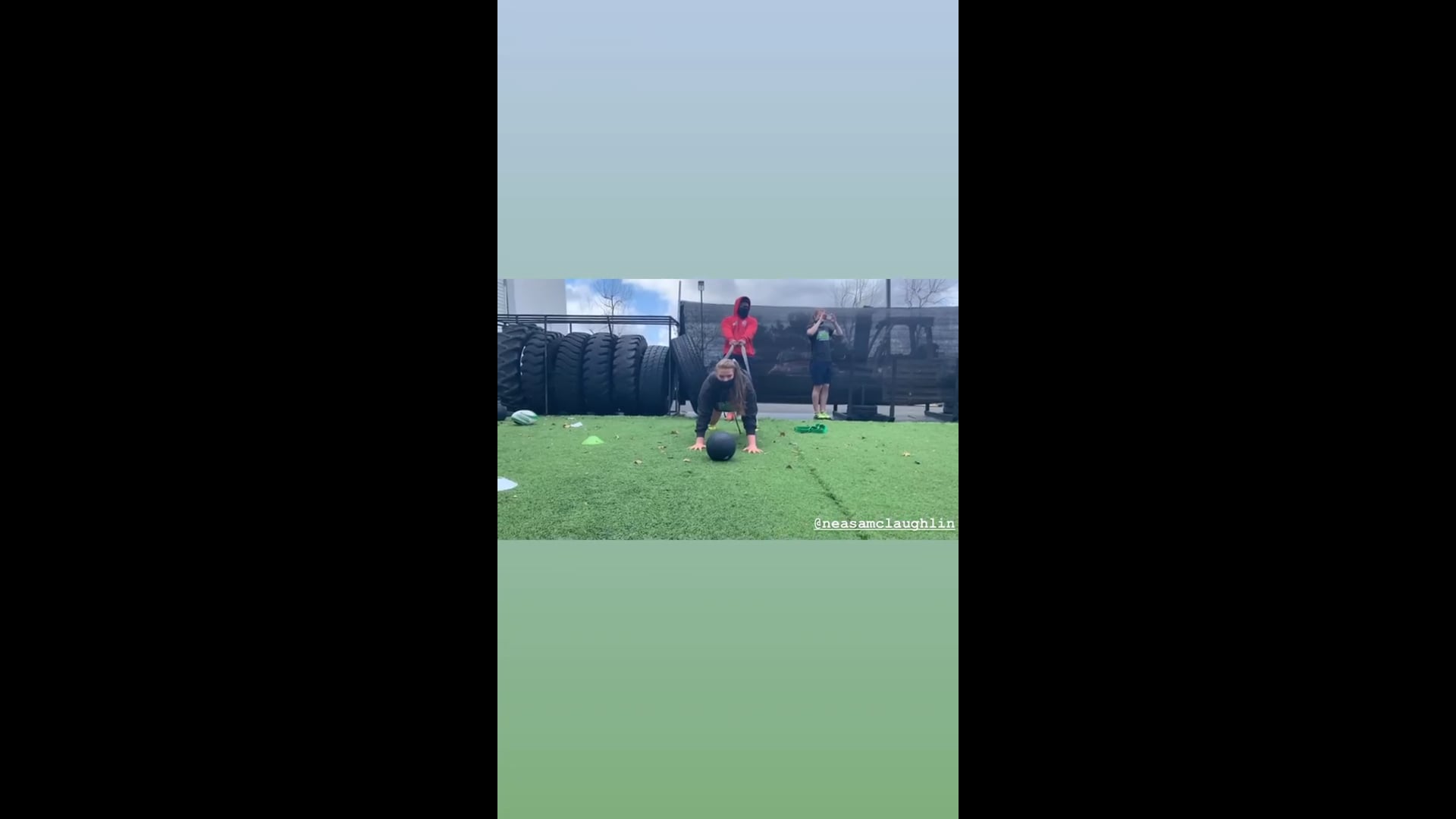 Position Specific Training
