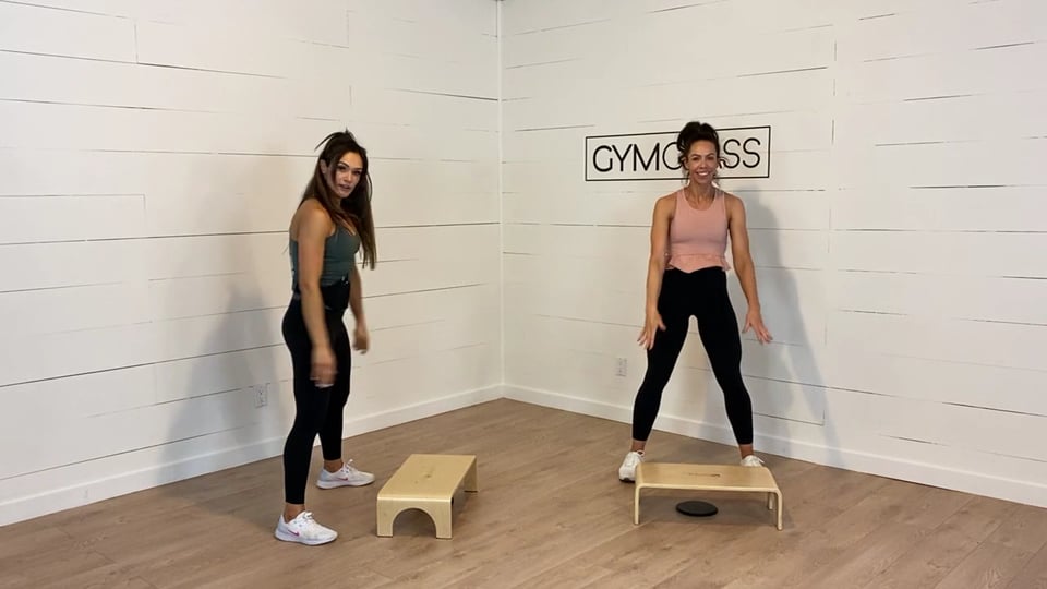 SweatClass 2.0 Week 2