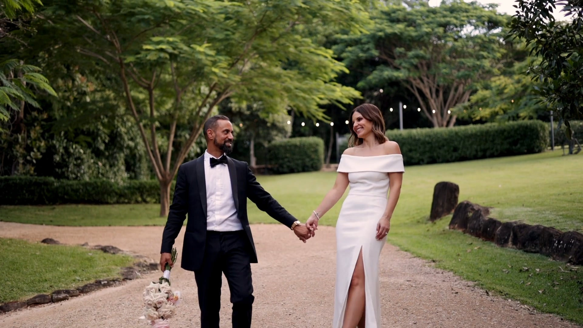 Amanda + Philip // Wedding Highlight Film \\ Byron Bay NSW