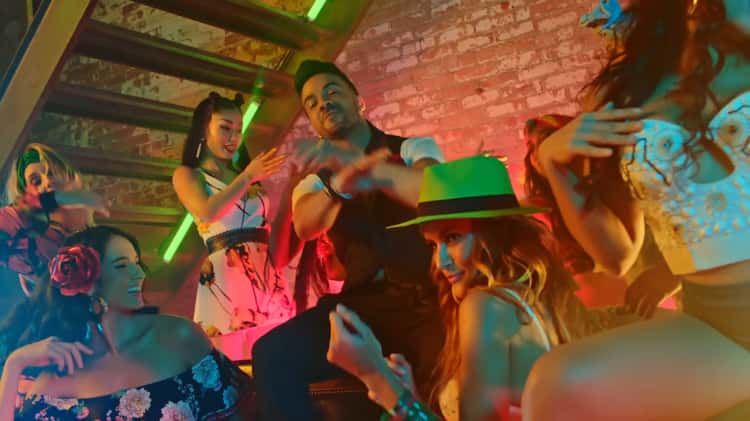 Demi Lovato Luis Fonsi New Music Video Echame La Culpa