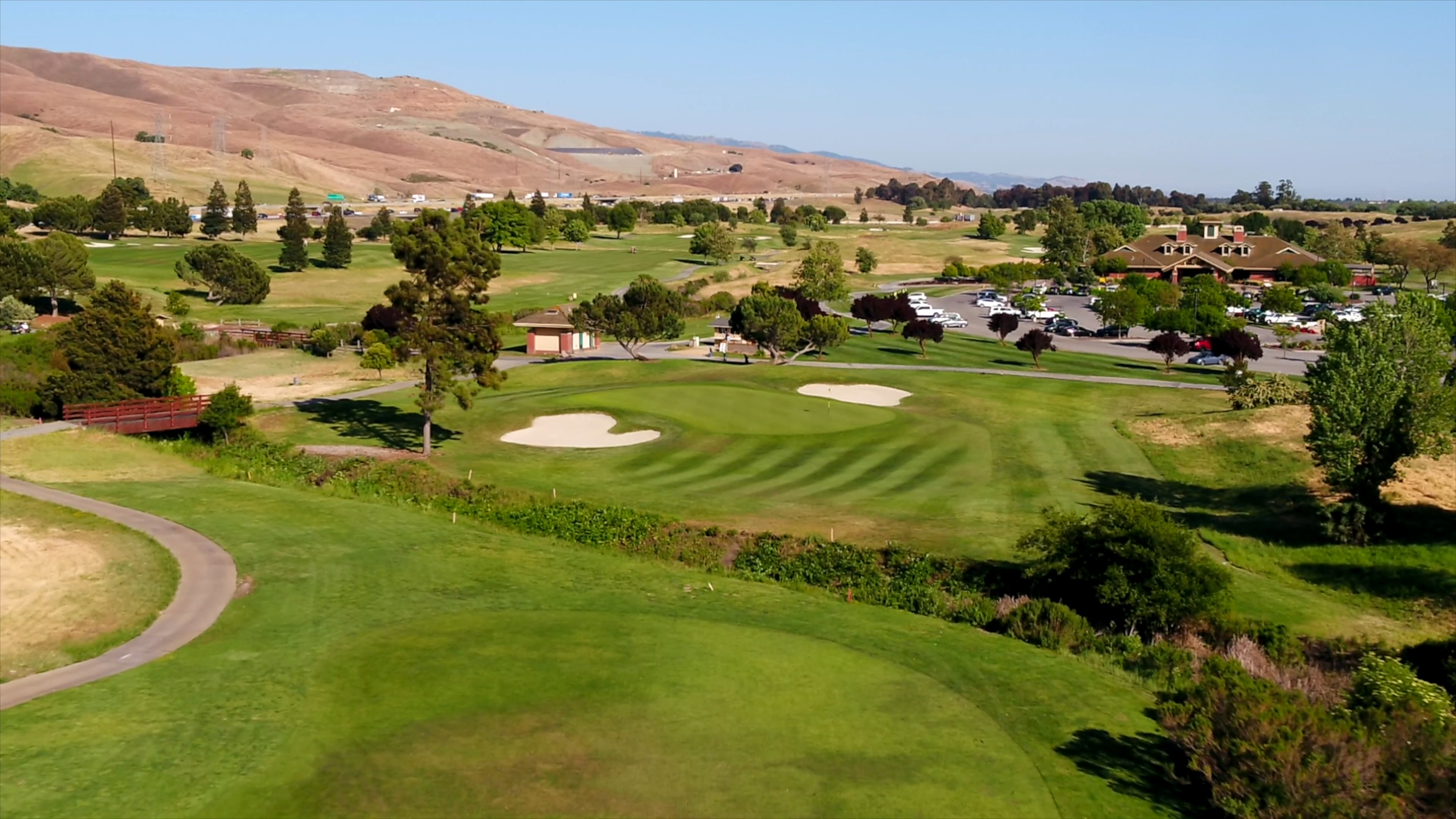 Coyote Creek Valley GC Hole 9.m4v on Vimeo