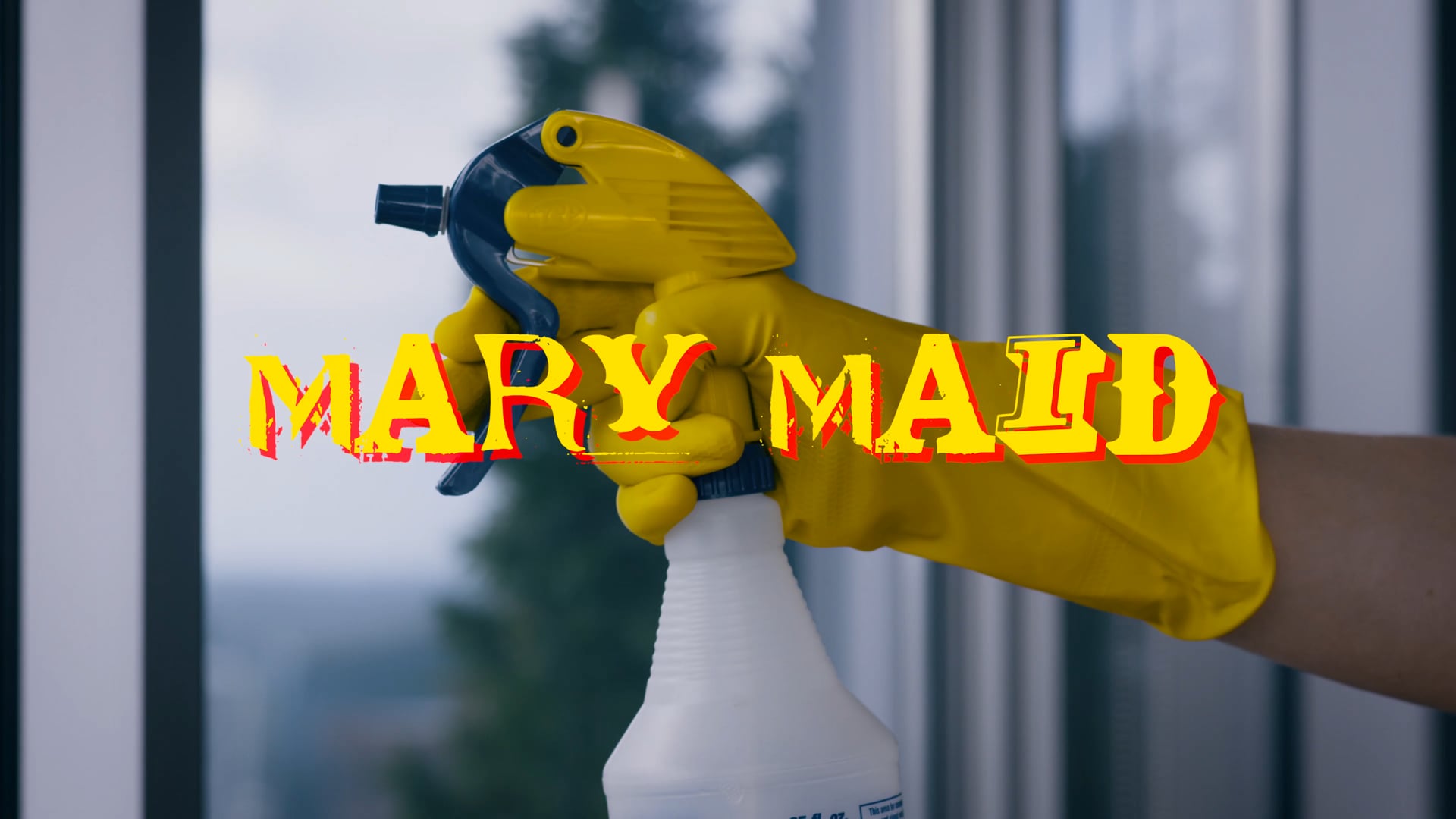 Mary Maid