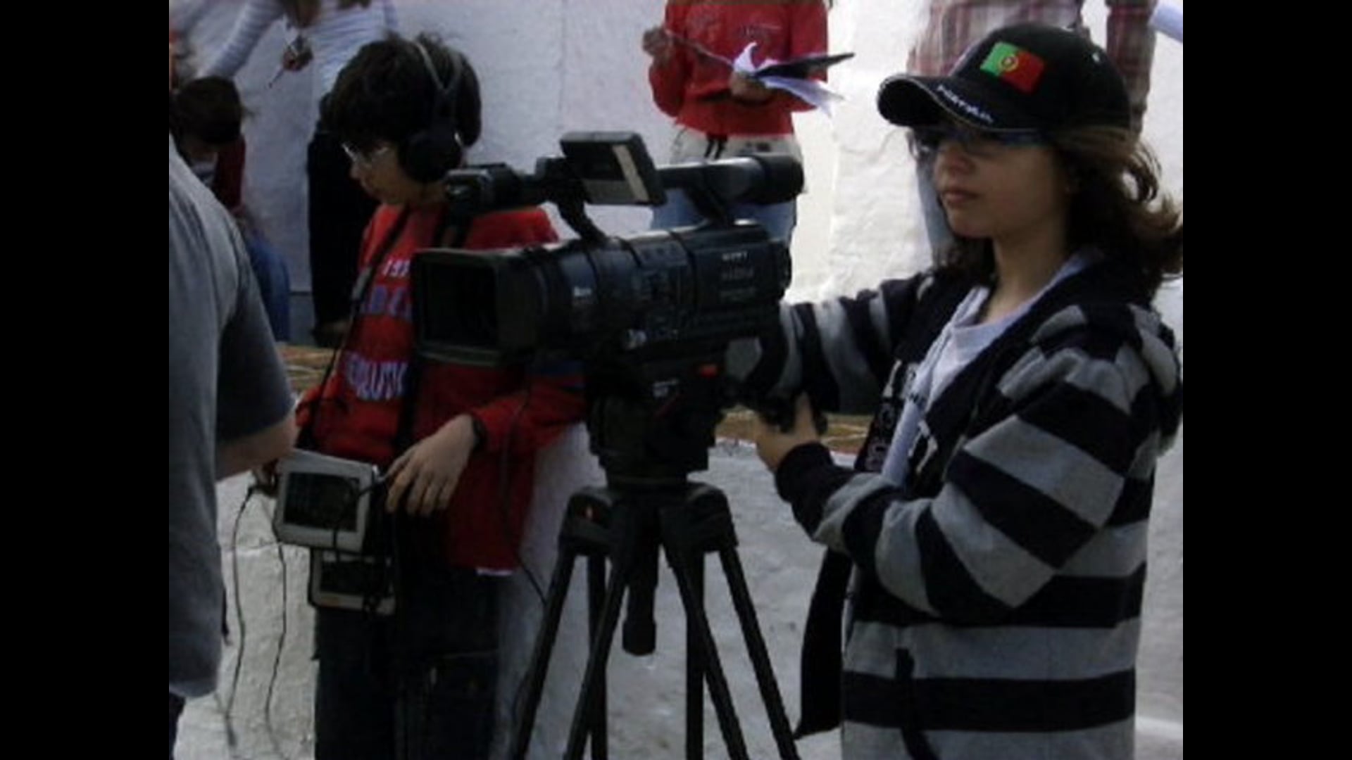 Filmando | Os Acordes da Mudança