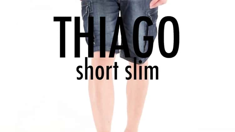 Short Slim