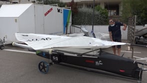 Marc Verdaguer guanya la Copa d'Espanya de catamarà