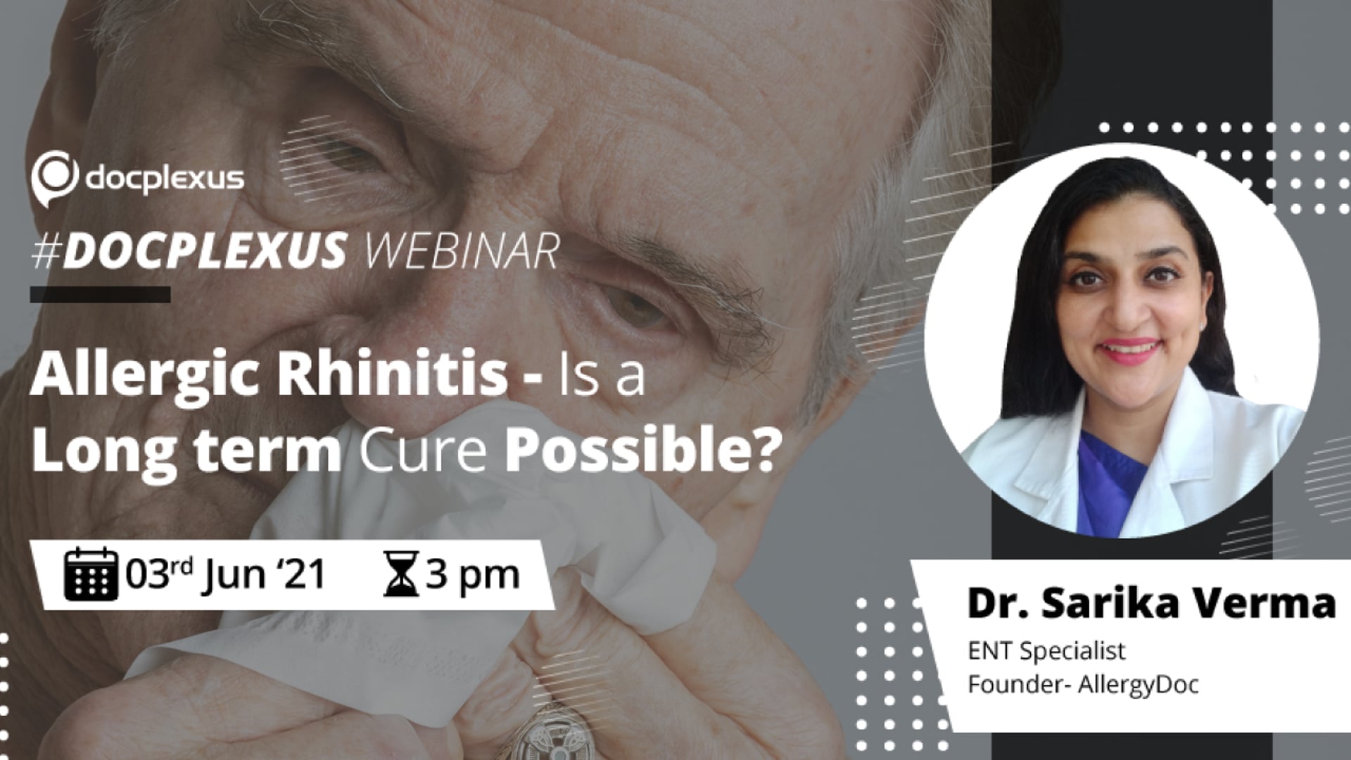 Allergic Rhinitis- Is a Long-term Cure Possible?