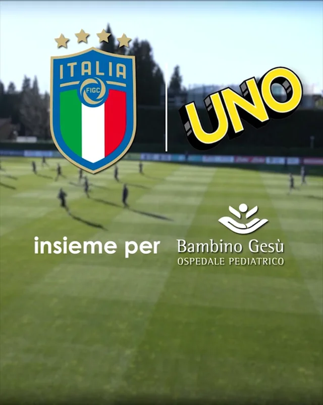 Arriva UNO Azzurri: l'edizione limitata di UNO dedicata alla