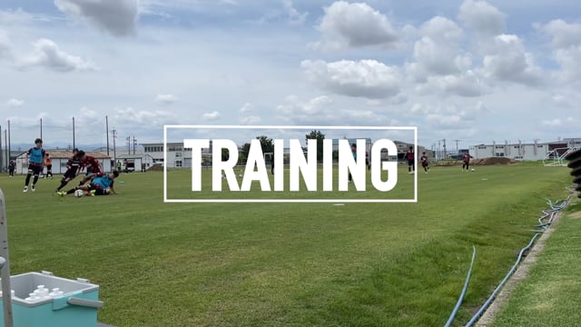 TRAINING - the week of the May 24th-