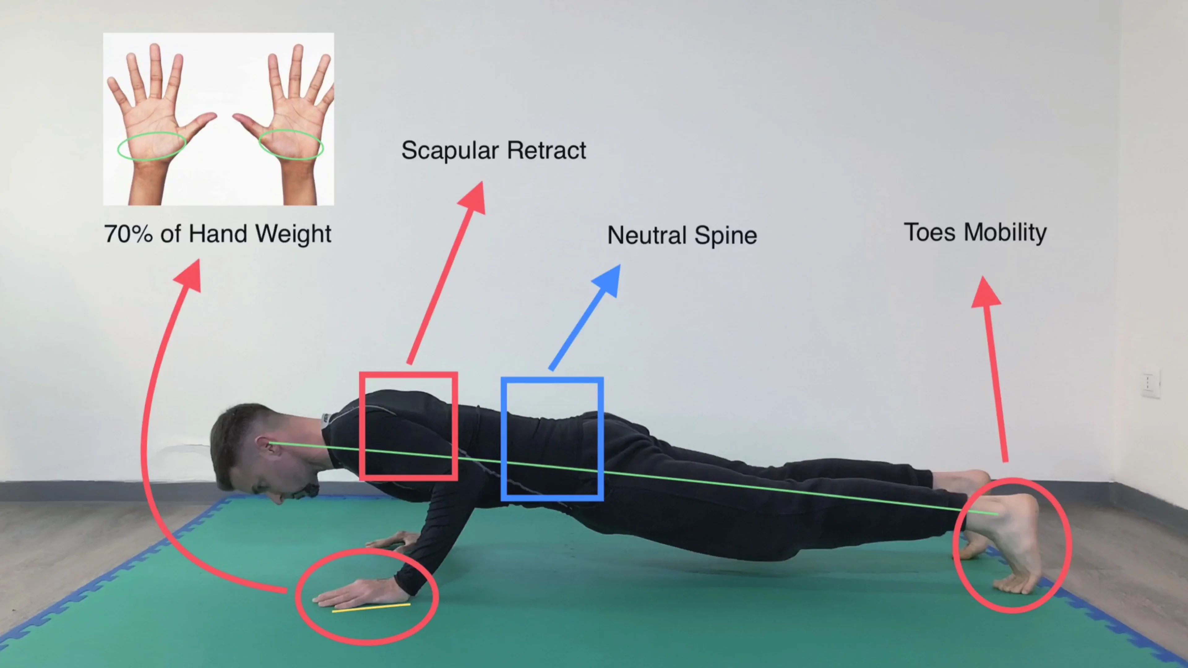 Warrior Push Up L2 + Flow Sequence Example.MOV on Vimeo
