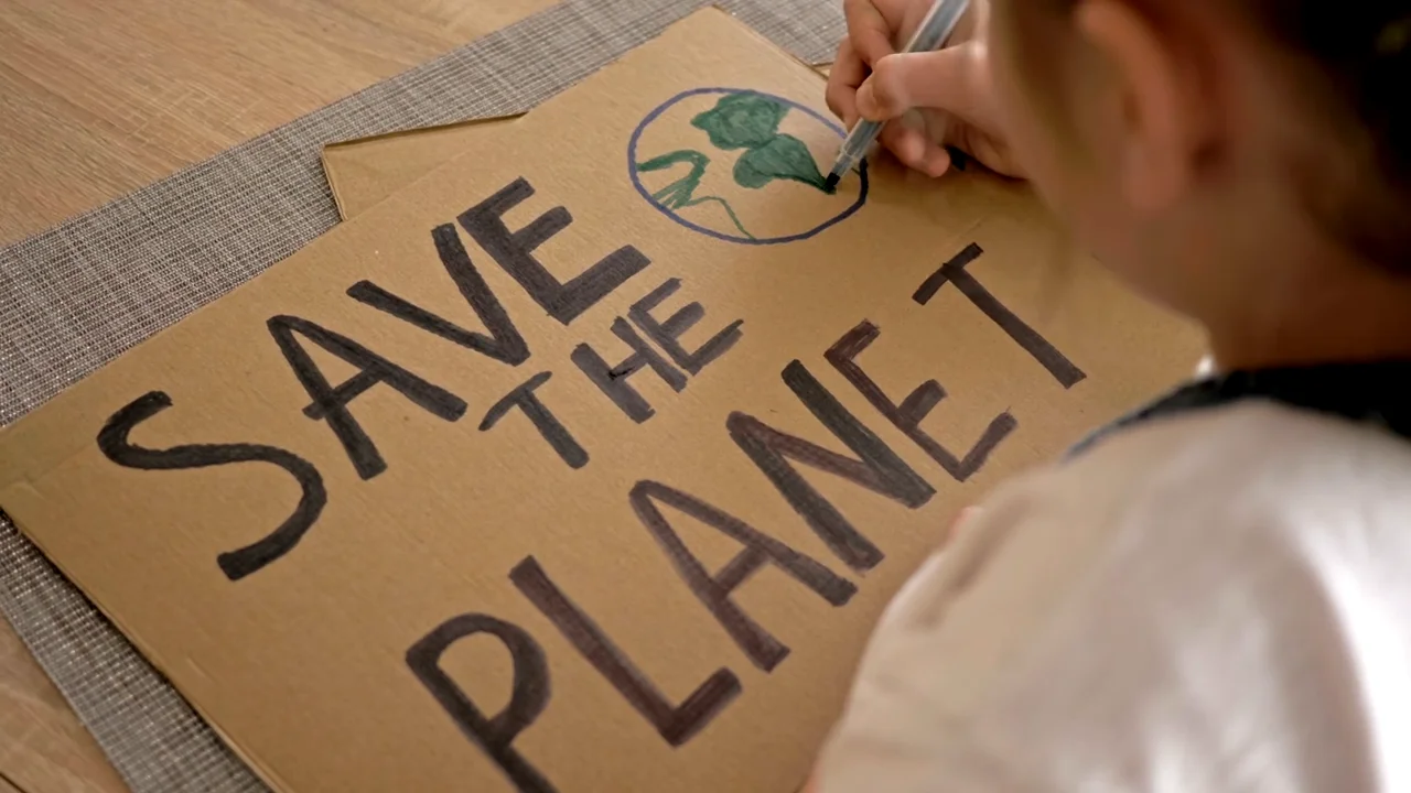 Green on Vimeo