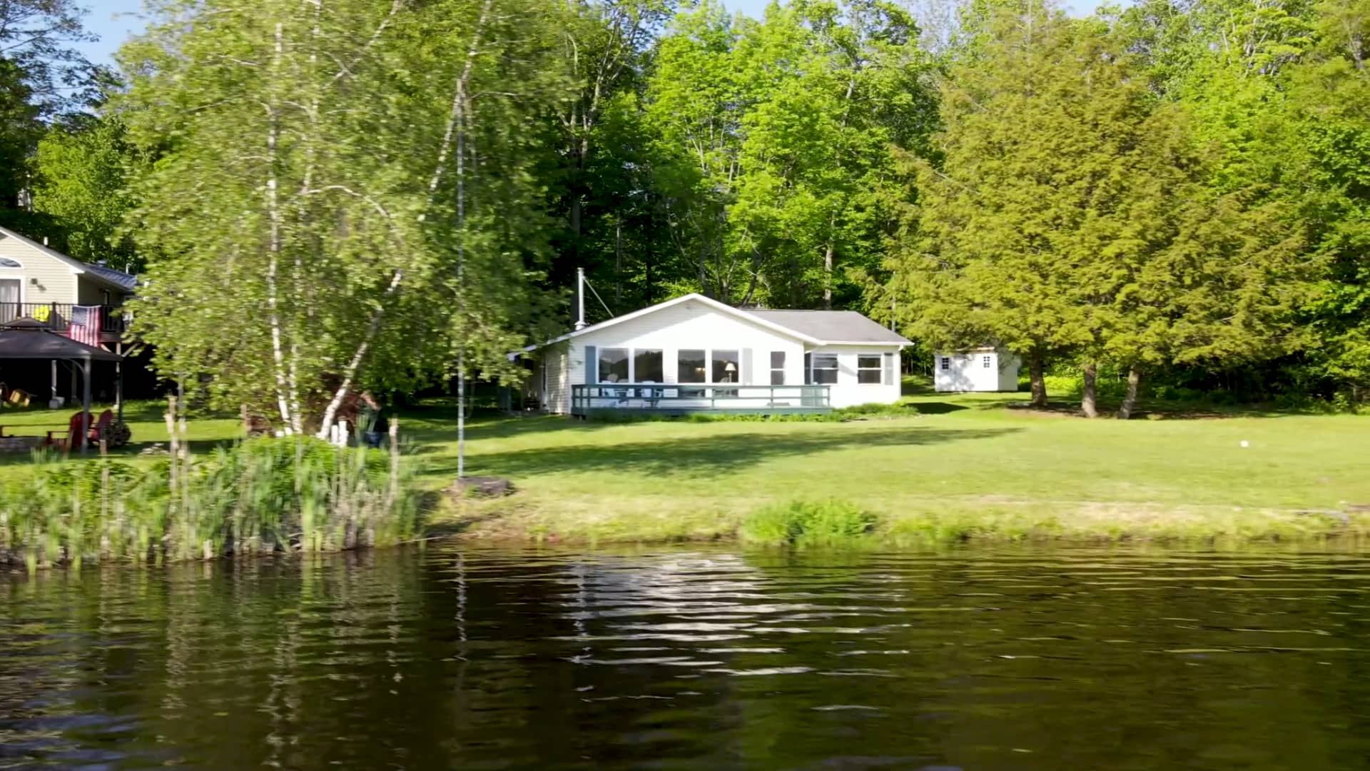 134 Lorton Lake Drive, Altmar NY 13302 on Vimeo