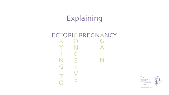 Trying To Conceive Again Following An Ectopic Pregnancy - The