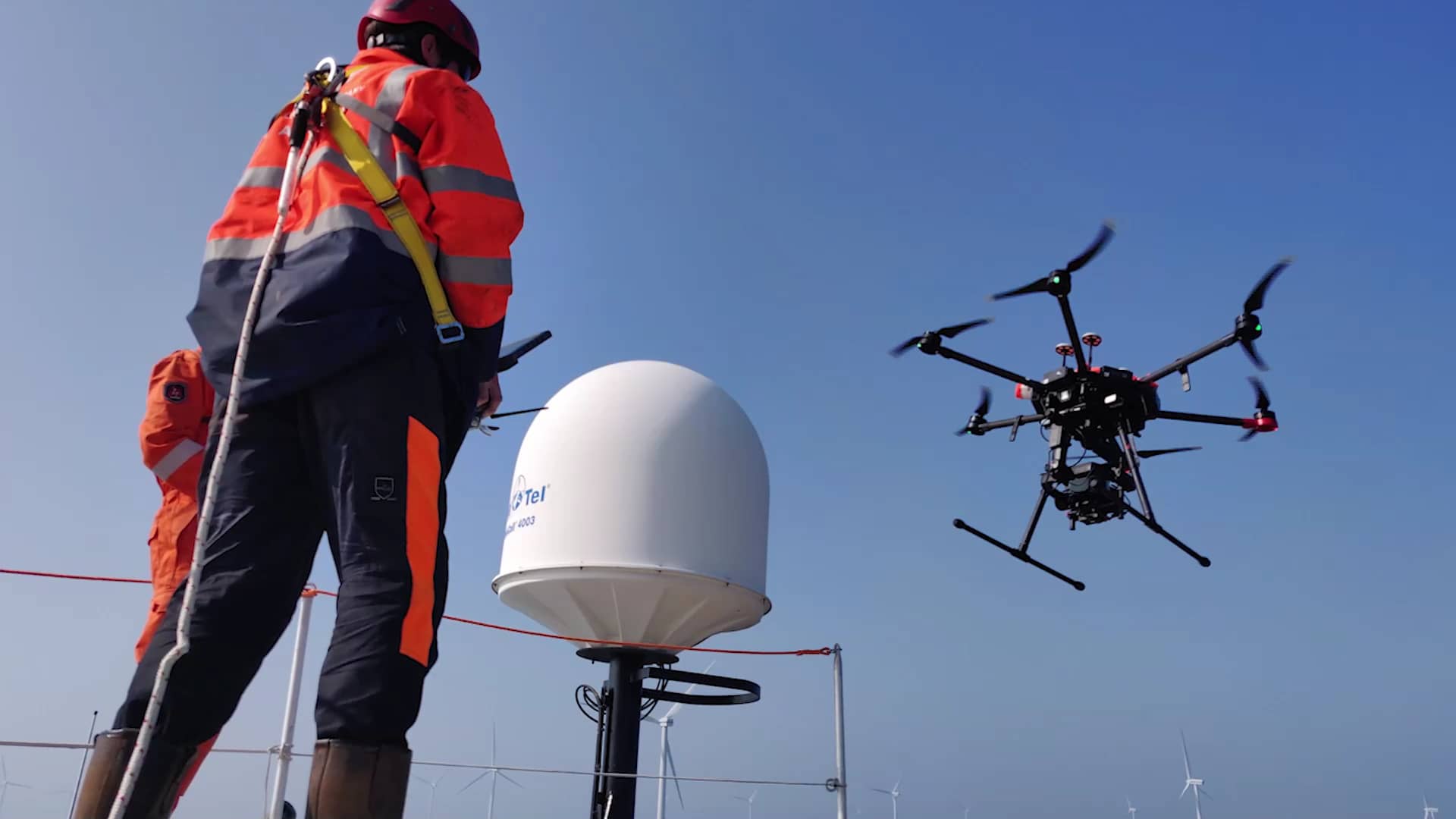 Droneview Inspectie on Vimeo