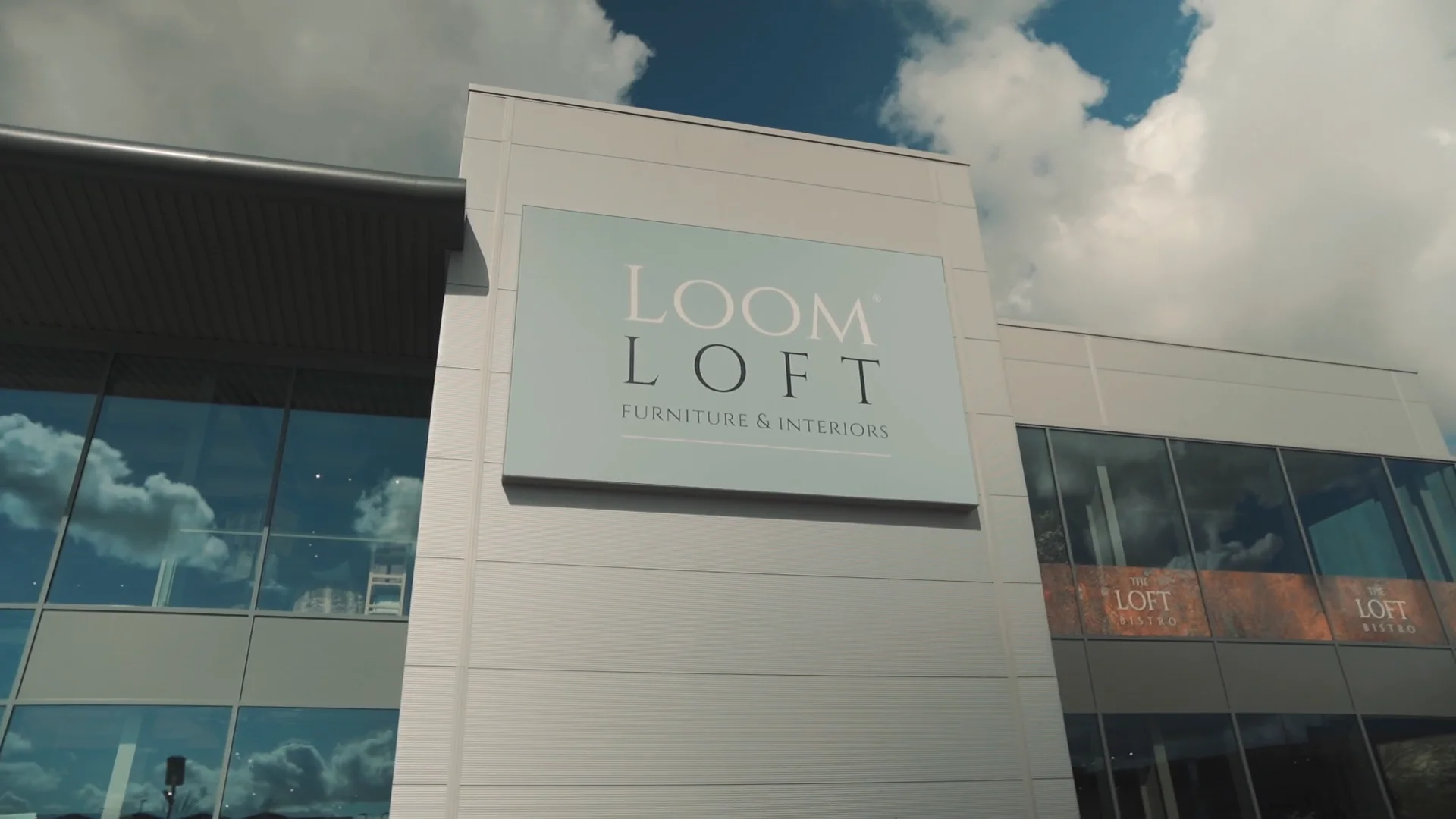 Loom deals loft interiors