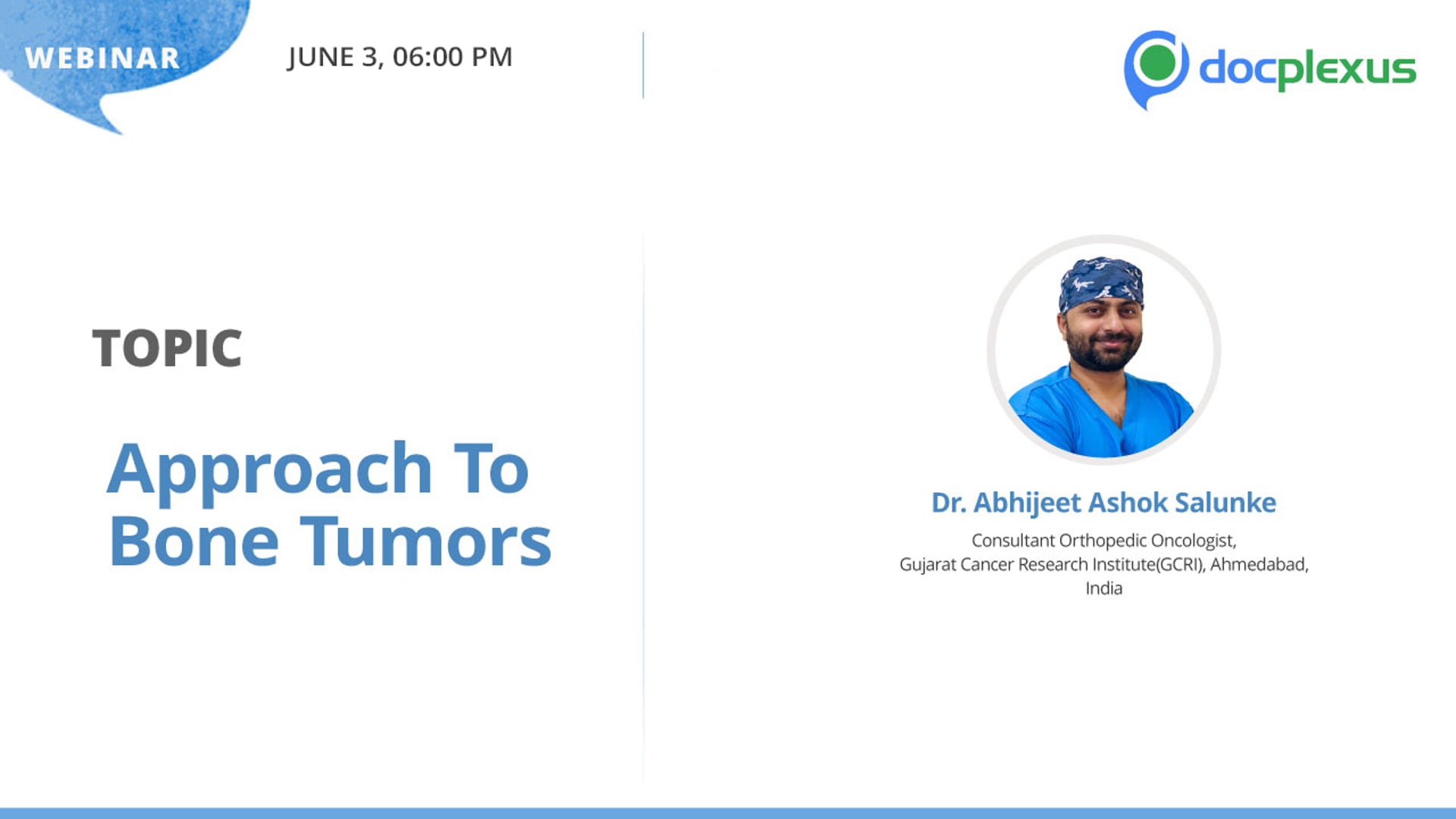 Approach to Bone Tumors