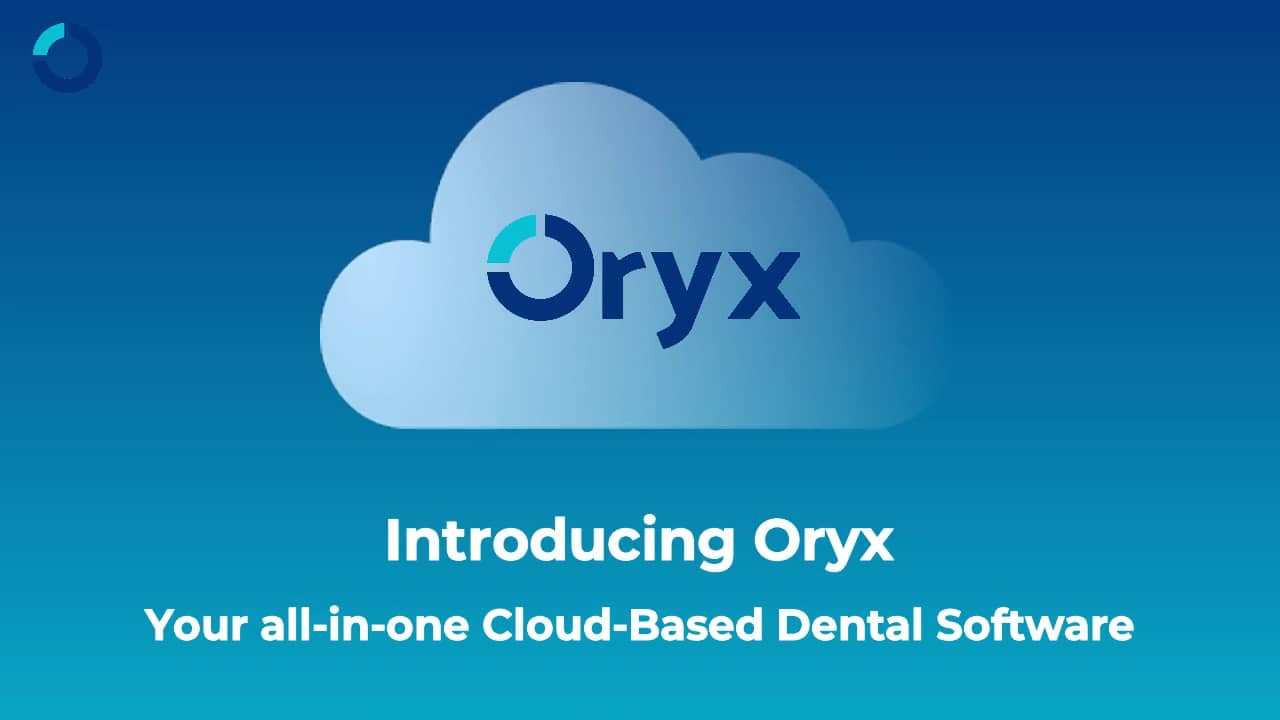 Introducing Oryx Dental Software on Vimeo