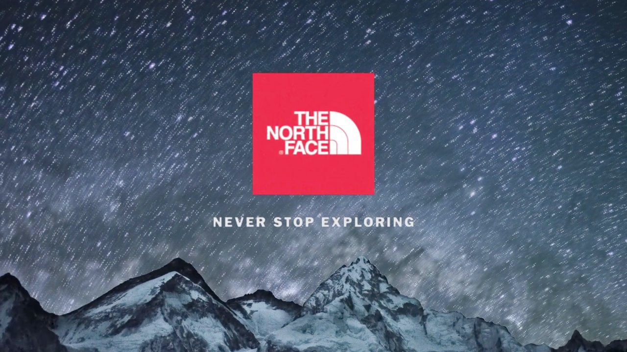 Картинка the north face