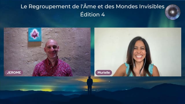 JÉRÔME CHAPUT "L'énergie vitale en MTC, un super pouvoir au quotidien"