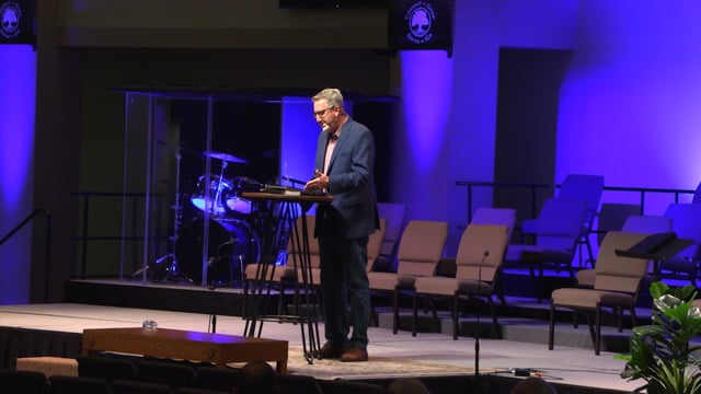 Intertestamental Part 1: Chuck McInturf
