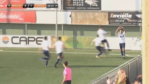 Últim partit del FC l'Escala a casa