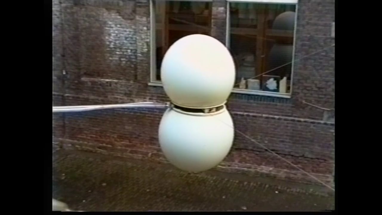 Reversible balloon 1997