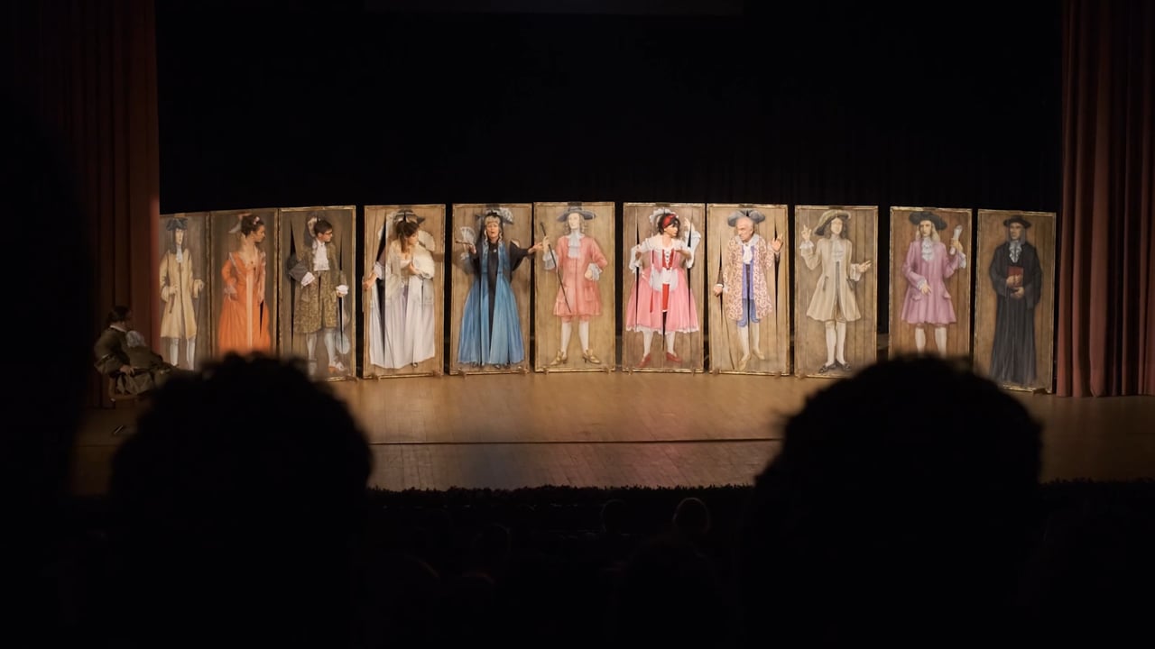 Tartuffe - Tiyatro