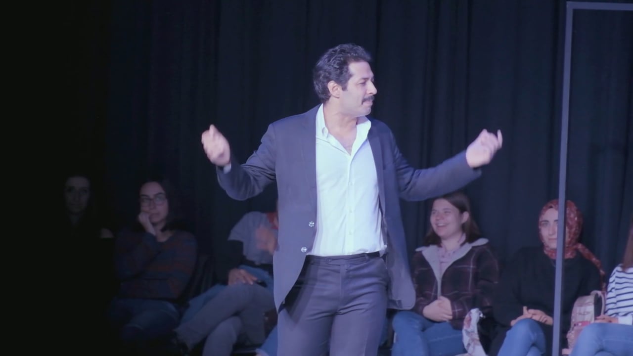 Joseph K - Tiyatro