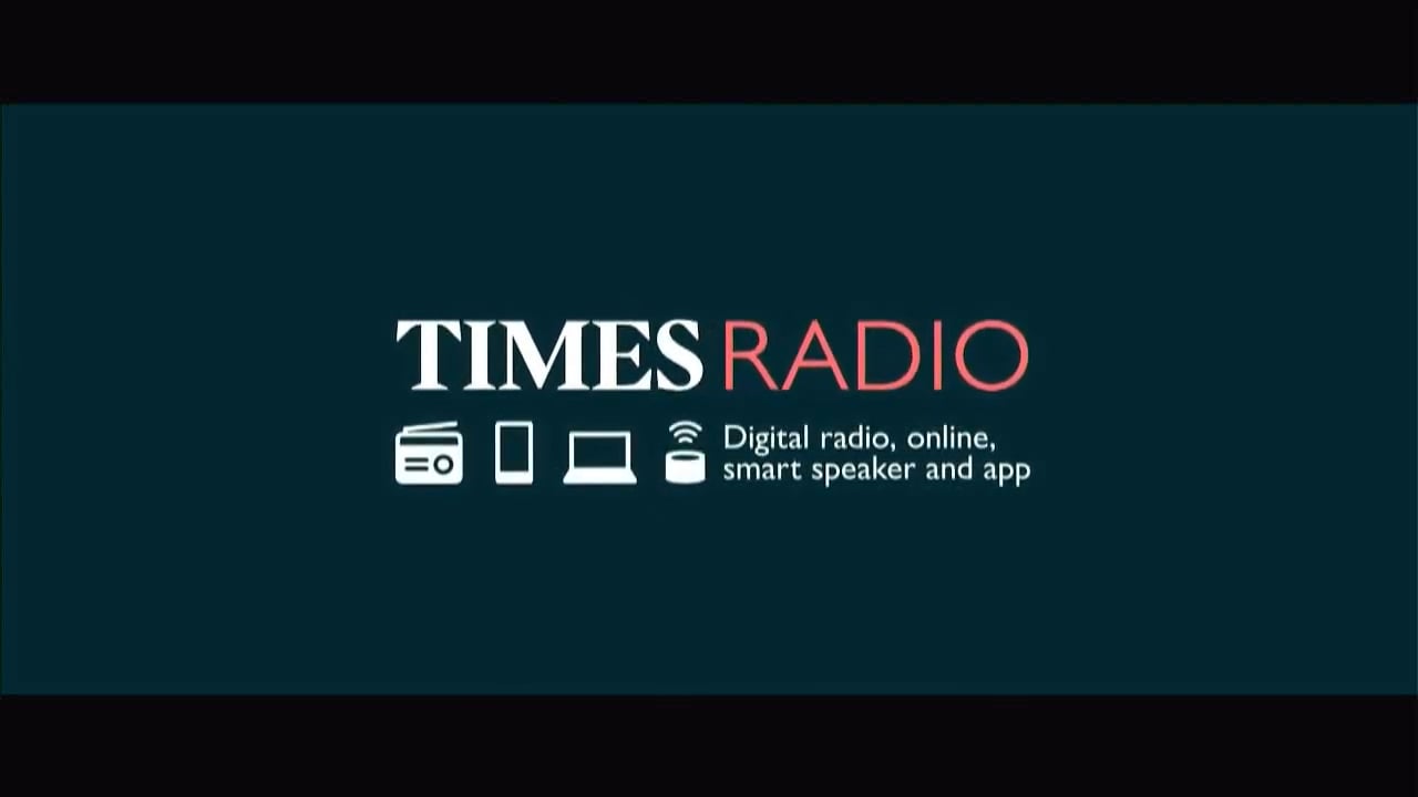Times Radio - Launch on Vimeo