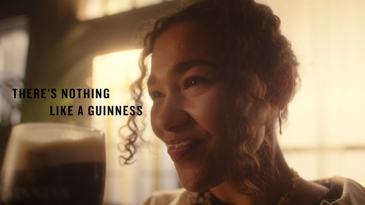 Guinness - Hands