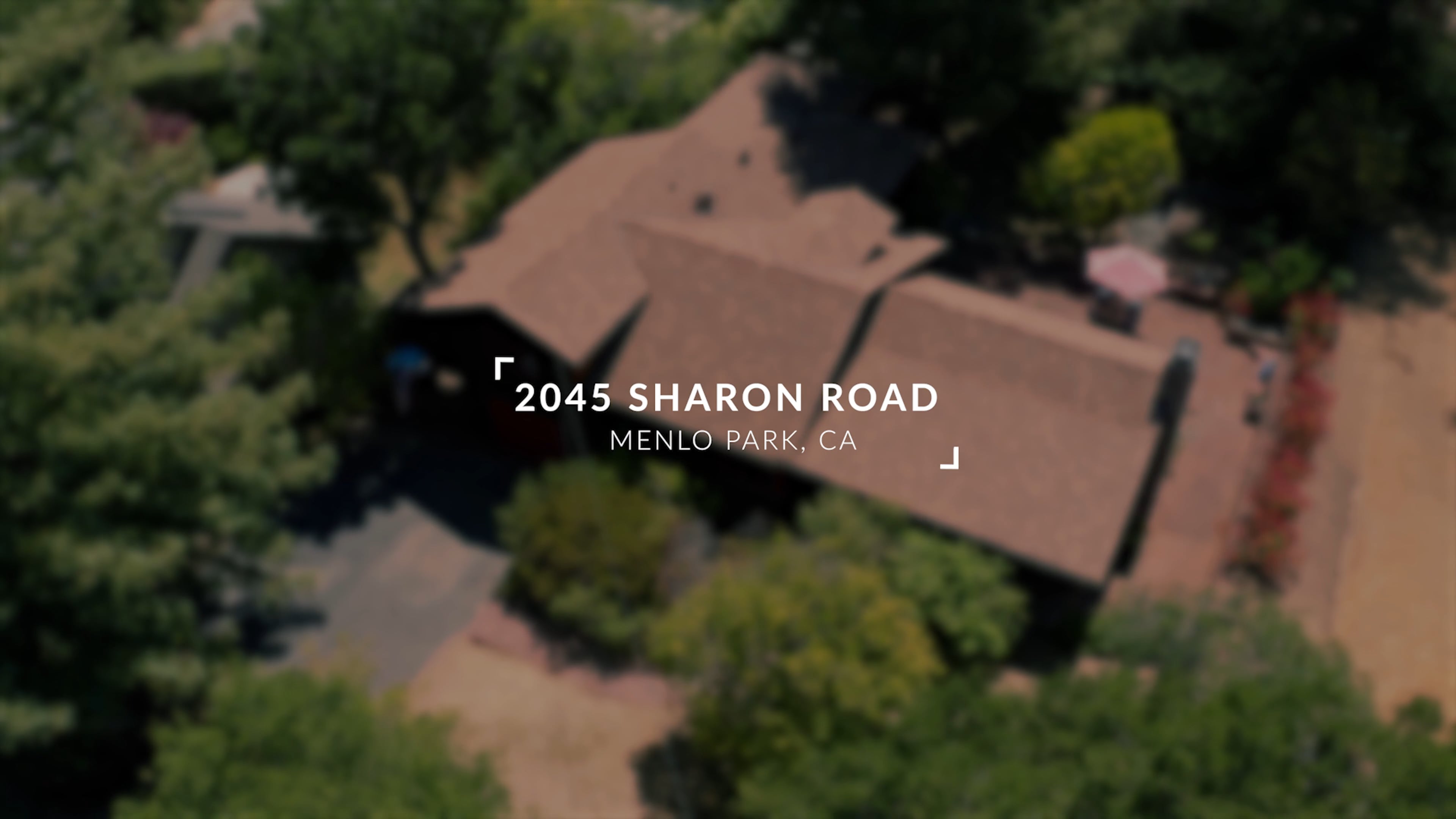 2045 Sharon Road, Menlo Park, CA Susan Kramer Intero Real Estate on