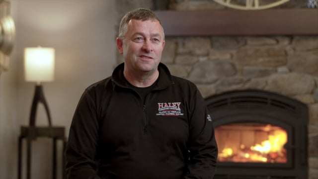 Haley Comfort Systems Brand story