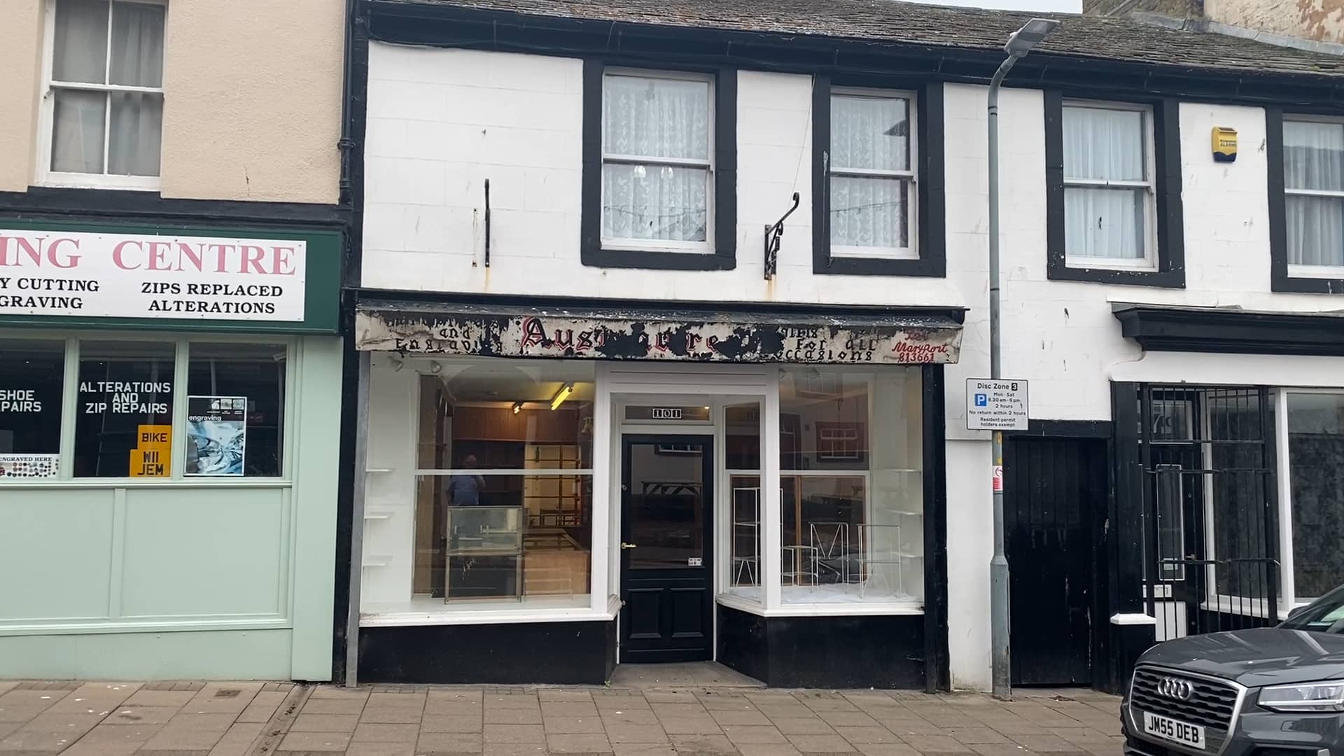 101 Crosby Street, Maryport on Vimeo